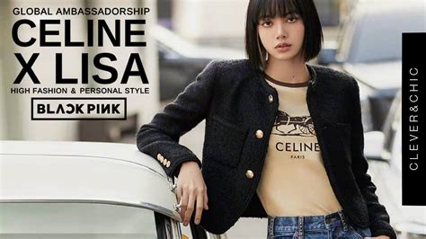 is lisa still the brand ambassador of celine